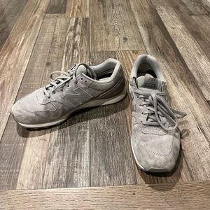 New balance 696 size 8